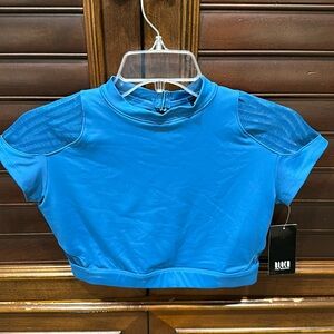 Bloch dance top NWT size L
